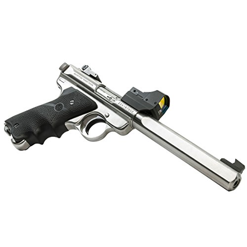 Ncstar Ruger Mk2 Pistol Micro Dot Base Mount #TOP5