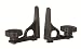 TracRac 25110 Crossbar Tiedowns