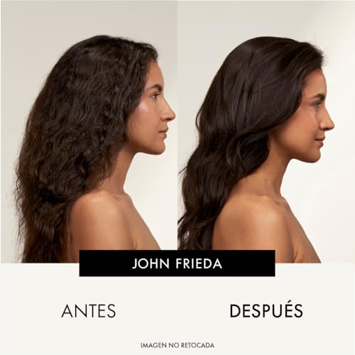 John Frieda Frizz Ease Infinite Smooth Glättungsspray | Bekämpfung von Frizz und professioneller glatter Wirkung… – Ansicht 6