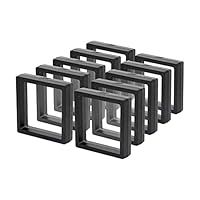 SQEYYGI 10Pcs Coin Holder Challenge Coin Display Stand - View #13