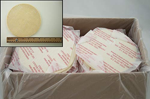 Pillsbury Frozen Pie Dough Round 6.75" 3.5 Ounce, 48 Count #TOP3