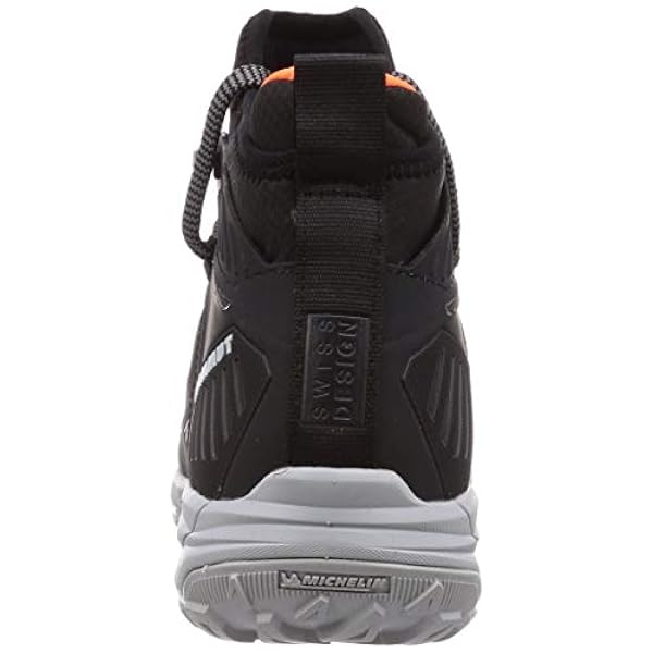 Mammut Zapatilla Saentis Pro Wp Sneaker för män