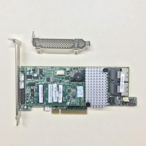 LSI MegaRaid 9271-8i 1GB Cache RAID PCIe 3.0 6Gbps Controller Raid Card