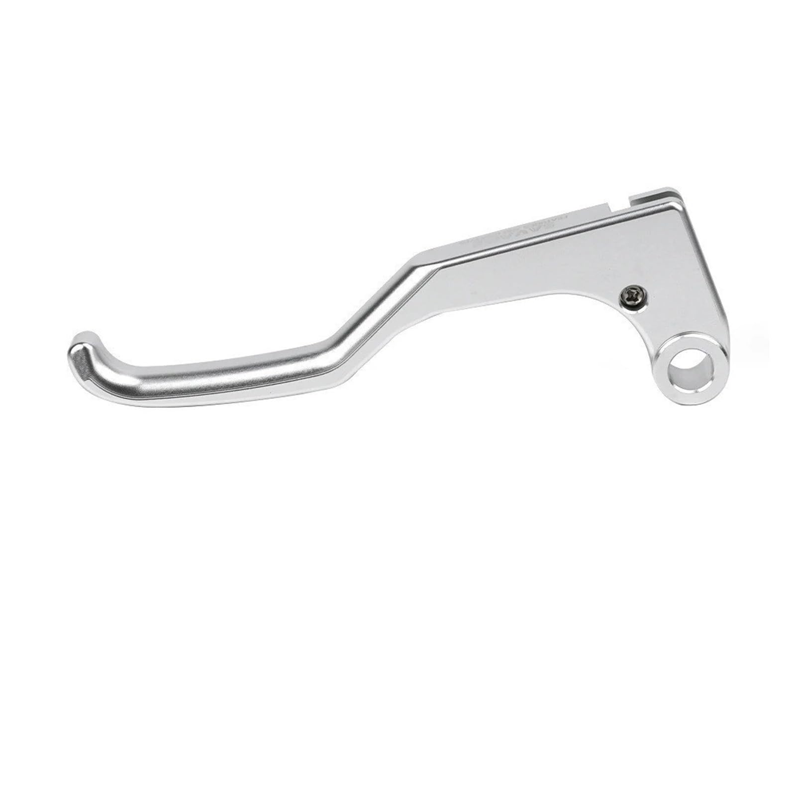 Wnftyske A Short Silver Motorcycle Brake Clutch Lever Pivot Levers Motorcycle Short Clutch Lever For Hond&A Cb1000 Hornet/Sp Cb1000r Cb750 Hornet 750 Xl750 Transalp Cbr 600Rr 1000Rr 900Rr 954