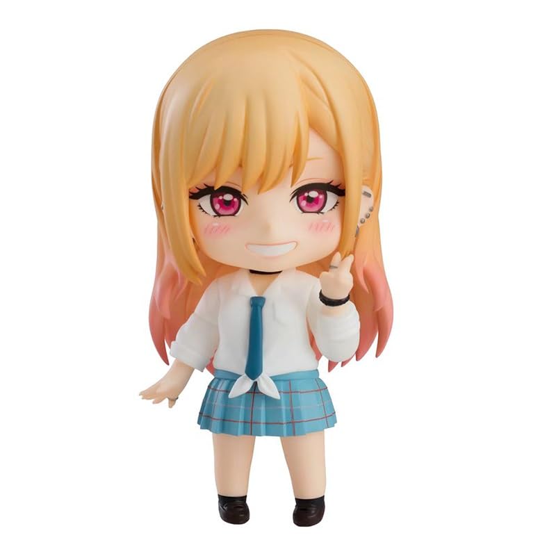 My Dress-Up Darling Figure Kitagawa Marin Chibi Figure Anime Figure Action Figure