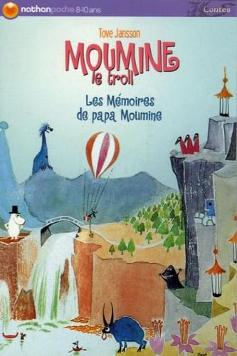 Les Mémoires de papa Moumine