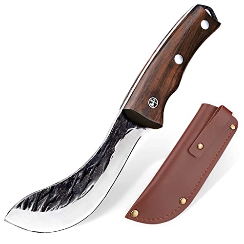 Top 10 Best Hunting Knife For Butchering Top Picks 2023 Reviews