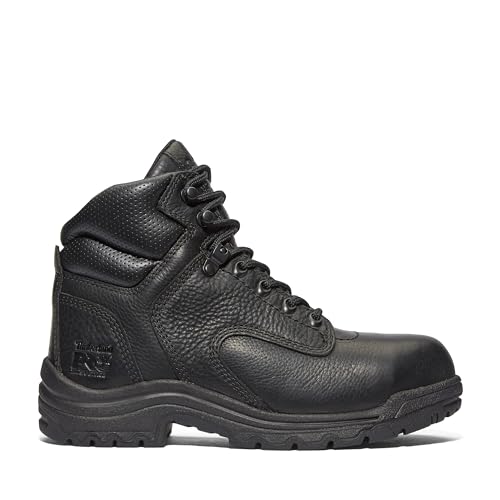 Image of Timberland PRO Women's Titan 6 Inch Alloy Safety Toe Industrial Work Boot