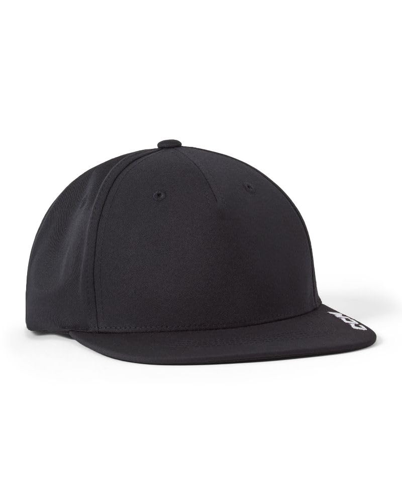 CCM Flatbrim Snapback czarny One Size