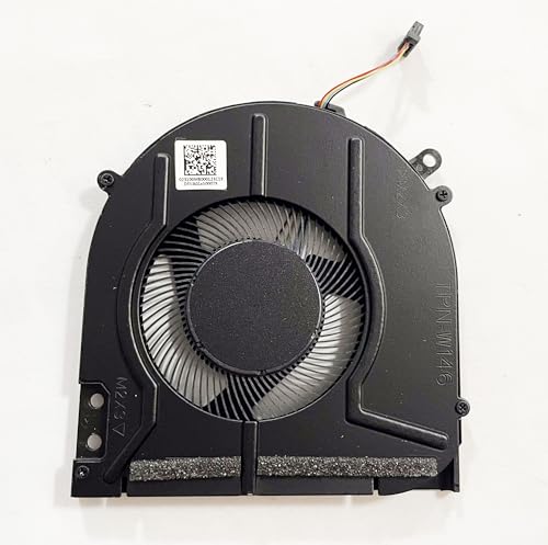 Ventilateur HP Pavilion 14-DY silencieux pour réparer la surchauffe