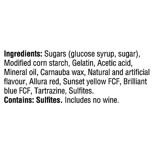 Maynards Wine Gums Candy, 170g/6oz miniatura 3