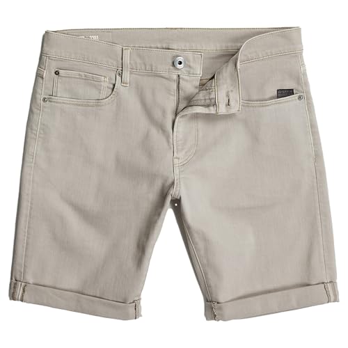 G-STAR 3301 Slim Denim Shorts – Ansicht 3