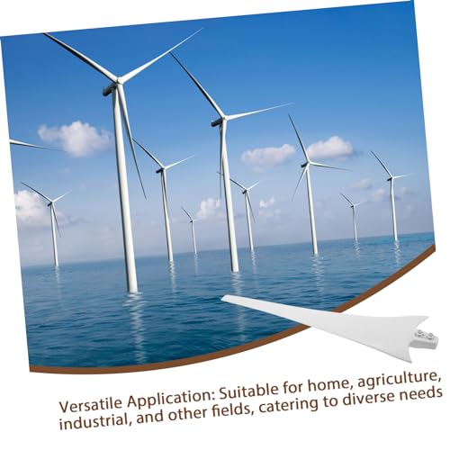 Lame de générateur éolien avec optimisation de génération énergétique - 5