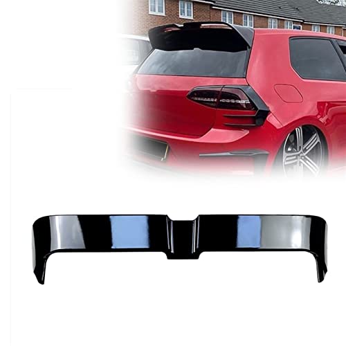 Aileron arrière Golf 7 pour remplacer la garniture de toit