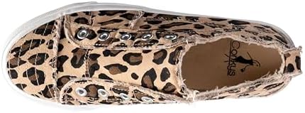 Corkys Footwear Womens Babalu - Leopard Leopard 10 B | Image 3