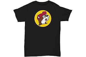 Bucees Unisex Vintage Logo T-Shirt: Wear a Slice of Texas Pride