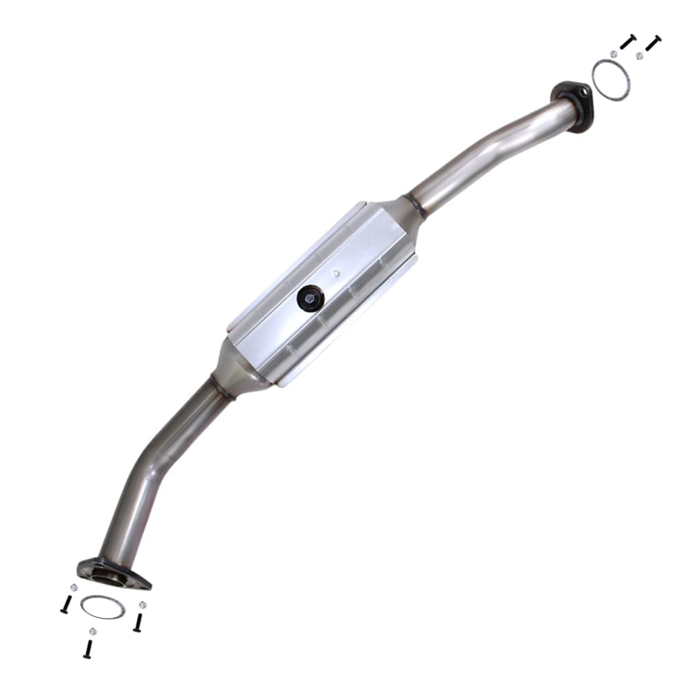 Northeastern Exhaust | Stainless Steel EPA-Approved Passenger Side Catalytic Compatible for Toyota Sequoia 2005-2007 4.7L | Free Gaskets and Bolts &