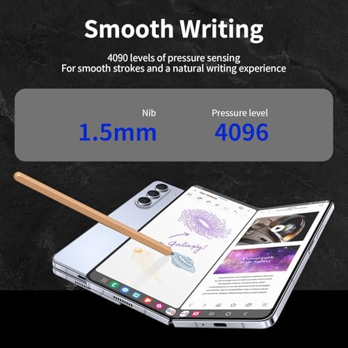 Galaxy S Pen Fold Edition for Galaxy Z Fold 6 Slim S-Pen/Galaxy Z Fold 5 SPens - Image 3