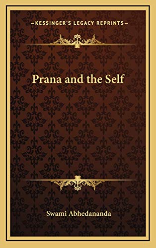 Prana and the Self