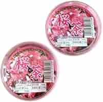 桜茶 桜皮細工茶筒桐箱入（サクラカワサイクチャッヅツ） 極上ぐり茶