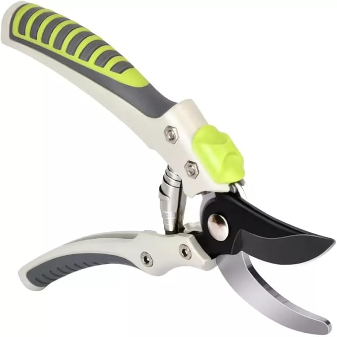 SharkTUFF® Heavy Duty Garden Secateurs Garden Scissors Pruning Shears