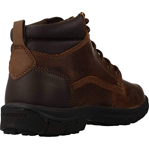 Image of Skechers mens Segment-garnetHiking Boot