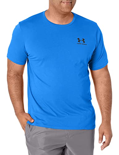Image of Under Armour Men's Sportstyle Left Chest Short-Sleeve T-Shirt