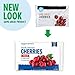 Amazon Grocery, Dark Sweet Cherries, Pitted, 16 oz, Frozen (Previously Happy Belly, Packaging May Vary)