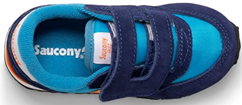 Image of Saucony Unisex-Child Baby Jazz Hook & Loop SeasonalSneaker