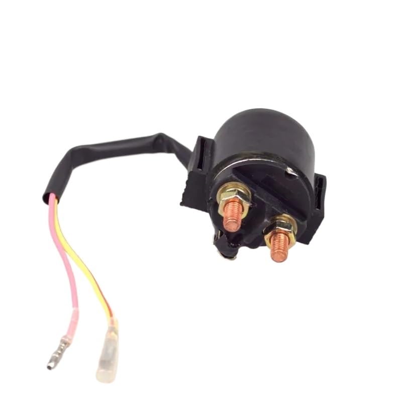 Relais de démarreur moto métallique et compact 12V pour un allumage stable