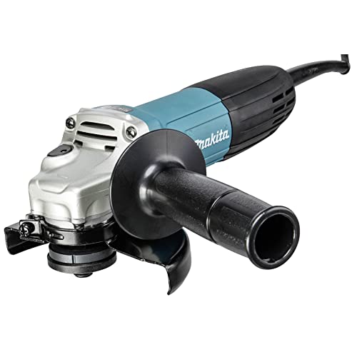 Makita GA5030R/2 - Esmeriladora angular, Negro, One size