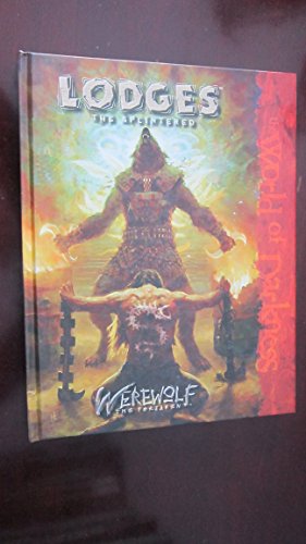 Lodges: The Splintered (Werewolf: The Forsaken)
