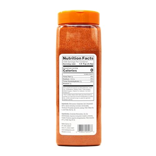 Badia Sazon with Coriander And Annatto – 32 oz