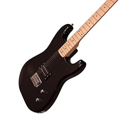 Rise by Sawtooth ST-RISE-ST-BLK-KIT-1 Pack guitare électrique Noir - Les Beatles, Paul McCartney, John Lennon, RIngo Starr, George Harrison Rise by Sawtooth ST-RISE-ST-BLK-KIT-1 Pack guitare électrique Noir – Image 6