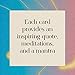 The Modern Nirvana Oracle Deck: Awaken Your Intuition and Deepen Your Awareness -50 Cards & Guidebook