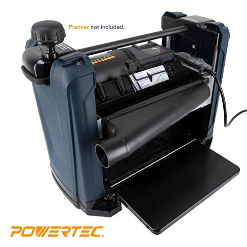 POWERTEC Dust Port and Screw Set for PL1250, PL1251 and PL1252 by POWERTEC - Image 4