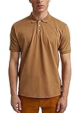 poloshirt bedrucken braunschweig Weicher, leichter Jersey aus Garn-Mix mit Organic Cotton und Leinen