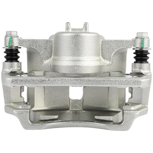 Image of 19B2659 Front Left Disc Brake Caliper Assembly w /Bracket