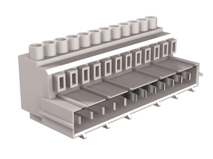Connecteur Panel XT1/4 15 Pin ABB TMAX pour liaison sécurisée de commande