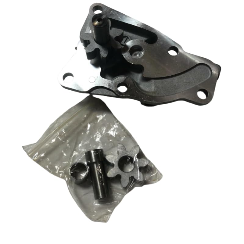 Threetrees 6204-51-1100 Oil Pump Fits Komatsu 4D95L-1 S4D95L-1 Engine Pc60-5 Pc60-6