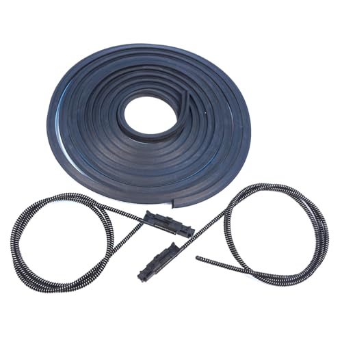 Câble de bloc coulissant et joint caoutchouc toit ouvrant W169 W245