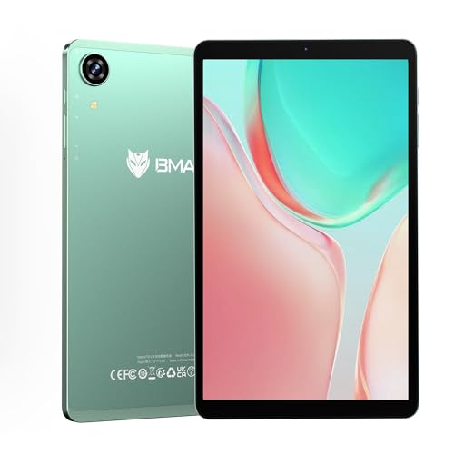 Amazon.co.jp: 【Android 15 タブレット 8インチ初登場】Bmax I8