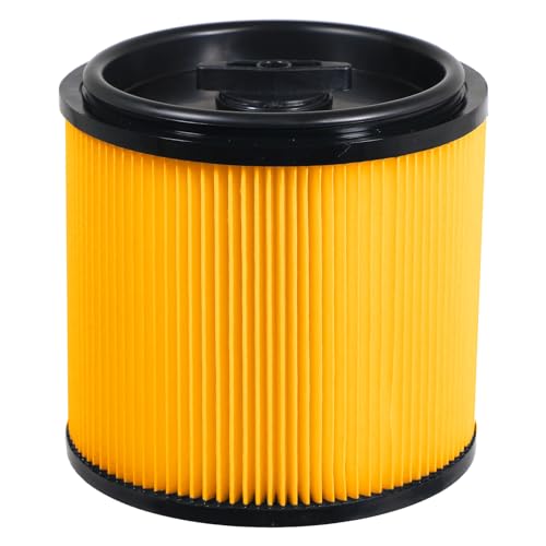 SPARES2GO Filtro De Cartucho Seco y Húmedo compatible con Lidl Parkside Aspiradora PNTS 1250 1300 1400 1500