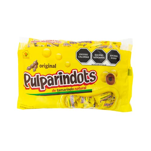 Pulparindots, 70 piezas, bolsa 14.8 onzas
