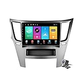 HARBERIDE Android 11 in-Dash Head Unit 2DIN Car Stereo for Subaru Outback Legacy 2009-2014 Built-in...