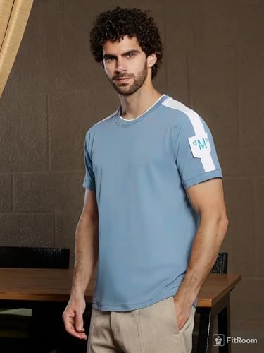 Image of Lymio Men T-Shirt || Cotton Casual T Shirt for Men (T-58-60)