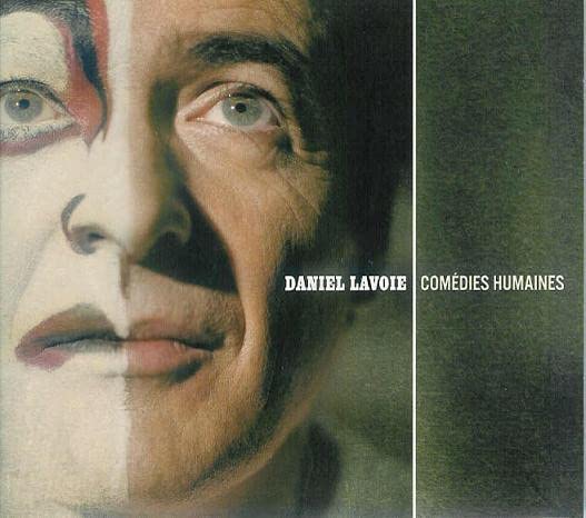 Comedies Humaines [Audio CD]