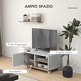 HOMCOM B0D4Z9DTCC lato 4