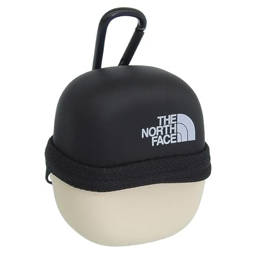 [ザノースフェイス] ポーチ メンズ レディース ヌプシ モールドポーチ ブラック マルチカラー NUPTSE MOLD POUCH ホワイトレーベル 海外モデル (CREAM/ホワイト) [並行輸入品]