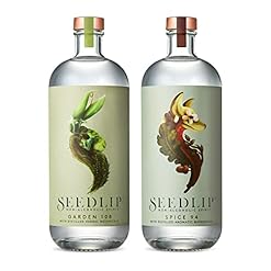 Seedlip Spice 94 – Alcohol Free Spirit | Calorie Free, Sugar Free, | Spirits Alternative | Non Alcoholic Cocktails | 700ml